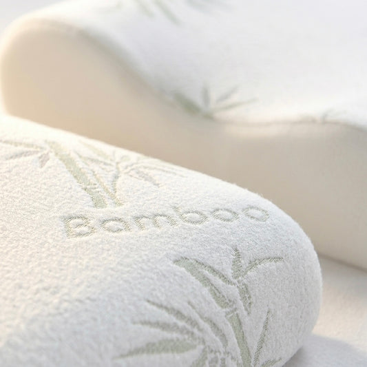 L’Oreiller Orthopédique Bambou 100%