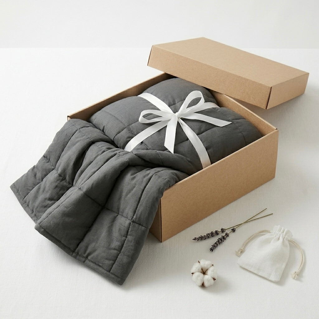 La Couverture Lestée 4kg-8kg