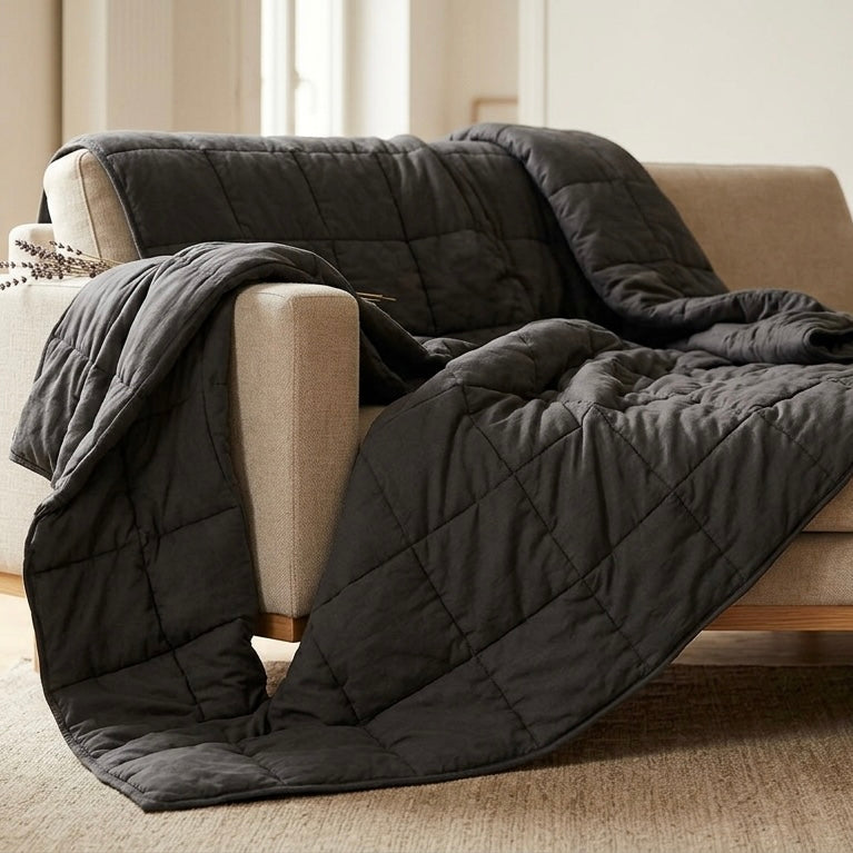 La Couverture Lestée 4kg-8kg