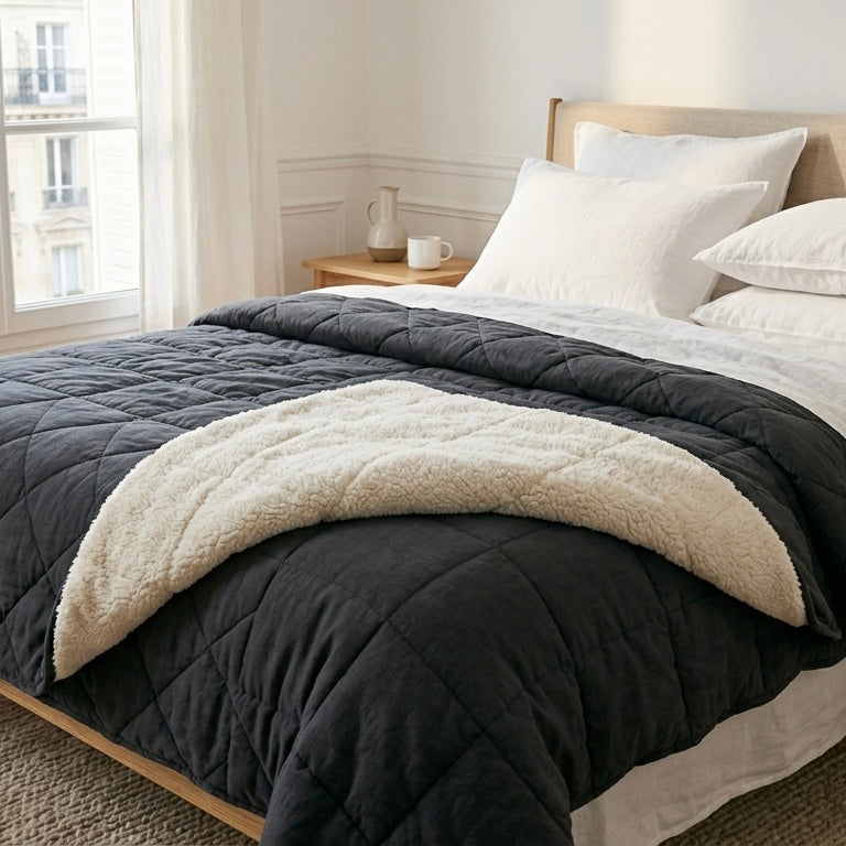 Couverture Lestée 7kg