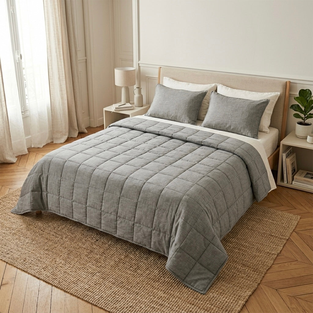 La Couverture Lestée 12kg