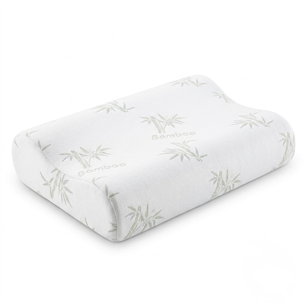 L’Oreiller Orthopédique Bambou 100%