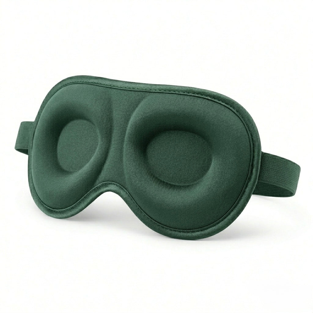 Masque de Sommeil Obscurité Totale