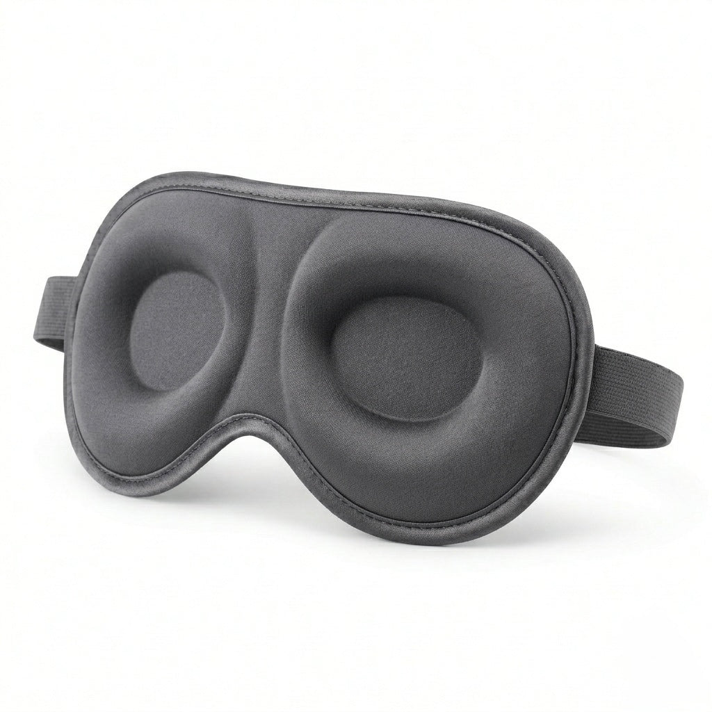 Masque de Sommeil Obscurité Totale